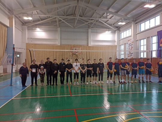 Волейбол Волейбол.